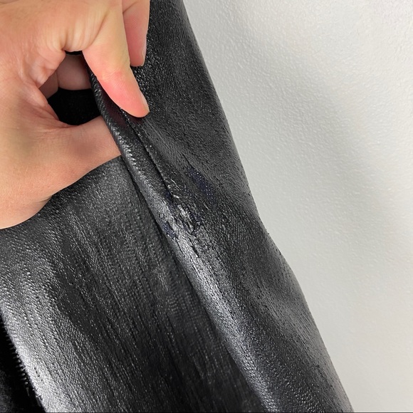 RARE Rick Owens Runway 2017 Wool Cape Zip Coat - Picture 7 of 16